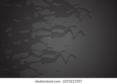 Grey Graphic Background Pattern Elegant and Modern for Illustration, Posters, Banners and Website