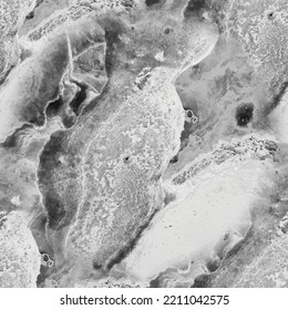 Piso de repetición de tinta gris gris. Piedra de mosaico claro. Fondo De Grano Blanco. Textura de ciencia gris. Cerámica Gris Fluid Elegante. Ciencia de color gris blanco. Ciencia Resumen Ligero. Plantilla Resumen Moderna.