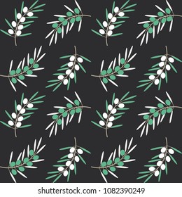 grey green olive pattern