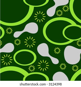 grey green wallpaper