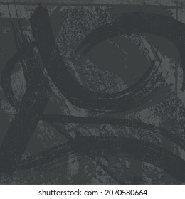 Fondo gris. Textura abstracta
