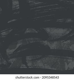 Fondo gris. Textura abstracta
