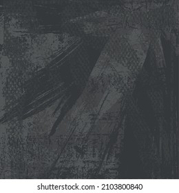 Grey grunge background. Abstract texture