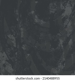 Grey grunge background. Abstract texture