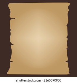 fondo gris de la textura de papel antiguo, textura teñida de cartón marrón realista