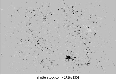 Grey grunge textured wall. Copy space