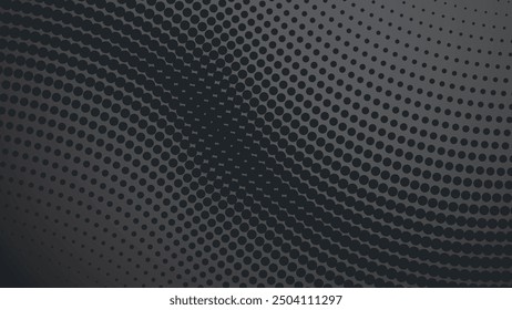 Grey halftone abstract background for backdrop or presentation