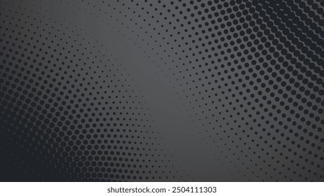 Grey halftone abstract background for backdrop or presentation
