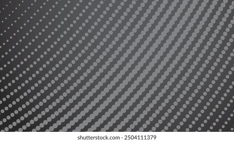 Grey halftone abstract background for backdrop or presentation