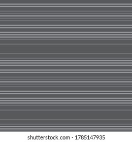 Grey Horizontal striped seamless pattern background suitable for fashion textiles, graphics