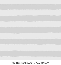Grey Horizontal Stripes Seamless Pattern. Clean Simple Line Texture. Perfect for  wrapping paper, modern branding, wallpapers, packaging, and textile design