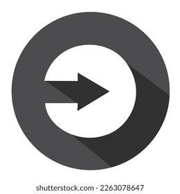 Grey Icon Next and Back