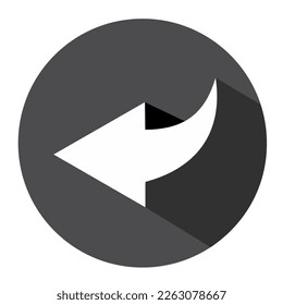 Grey Icon Next and Back