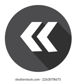 Grey Icon Next and Back