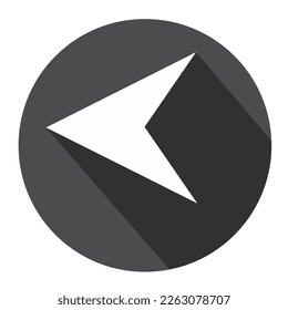 Grey Icon Next and Back