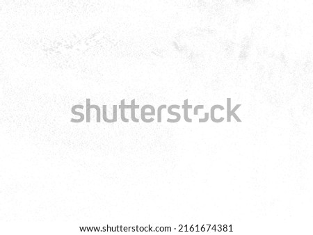 Grey ink grunge texture white background. Vector dot dust grains textured effect rough. Light gray splatter stamps grunge dirty abstract background. Paper concrete wall. Vector graphic illustration
