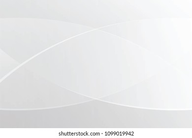 grey light gradient color soft light and line graphic for cosmetics banner advertising luxury modern background (vector)