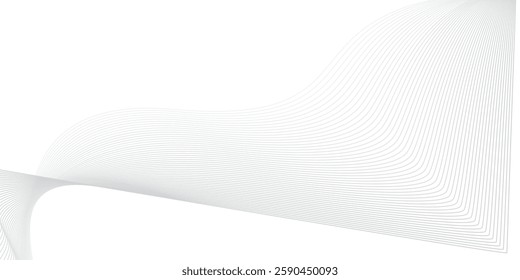 Grey light line pattern vector ilustration geometric-pattern, seamless-pattern, abstract-pattern background simple design