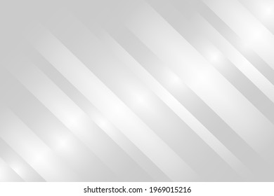 Grey light silver abstract background with highlights. Template for printing, presentations, flyers, booklets