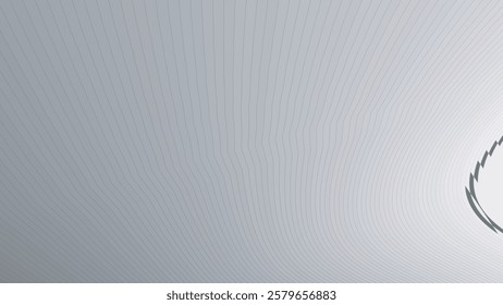 Grey and line abstract background  for backdrop or presentation