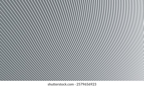 Grey and line abstract background  for backdrop or presentation