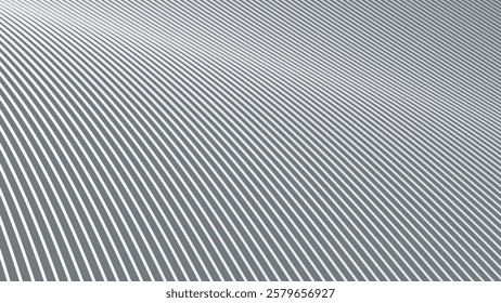 Grey and line abstract background  for backdrop or presentation