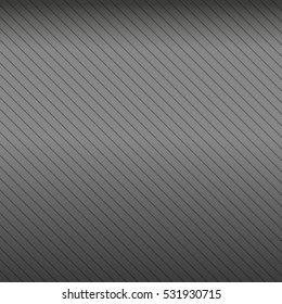 Grey line background vector