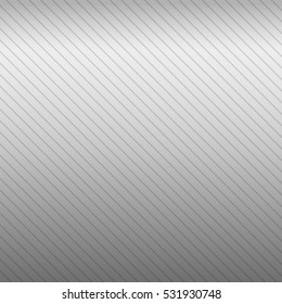 Grey line background vector