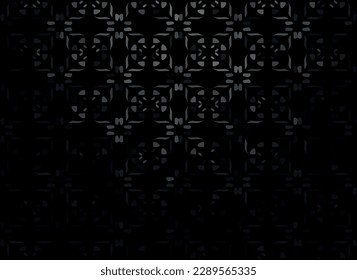 Línea gris en negro. Diseño mínimo. Plantilla de diseño de portada, diseño de volante de negocios, fondo de pantalla