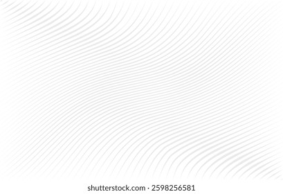 grey lines on white background