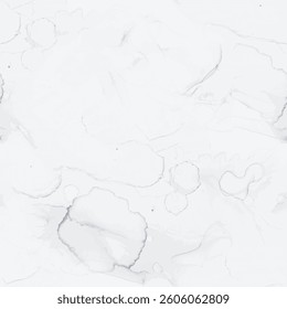 Grey Marble Floor Texture. Light Vector Ceramic. White Marble Watercolor. White Alcohol Ink Splash. Light Gradient Background. Light Tile Slate. Grey Water Color Watercolor. Modern Abstract Template.
