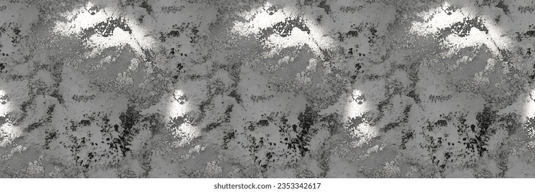 Grey Marble Pattern. Light Gradient Background. Modern Seamless Template. White Marble Watercolor. Grey Alcohol Ink Repeat Floor. Light Rock Wall. Grey Vector Texture. White Water Color Background.