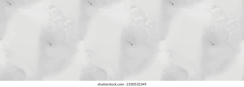 Patrón de mármol gris. Plantilla Resumen Moderna. Pared de salpicaduras de tinta blanca de alcohol. Fondo De Mármol Ligero. Fondo de color de agua ligera. Acuarela Gris Abstracta. Piso de roca blanca. Textura Elegante Ligera.