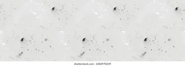 Grey Marble Pattern. White Alcohol Ink Watercolor. Modern Abstract Painting. Grey Water Color Splash Floor. White Marble Background. Light Tile Stone. Grey Vector Splash. Light Abstract Watercolor.