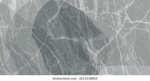 Grey marble stone background. Grey marble,quartz texture. Natural pattern or abstract background. Realistic granite texture or background