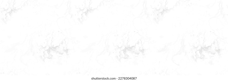 Graue Marmortextur. Fluid Elegant Keramik. heller Marmor-Hintergrund. grauer Aquarell-Hintergrund. Weißer Alkoholtink Marmor Boden. Weiße Felsenwand. Leichte Nahtlose Aquarellfarbe. Vektornahtlose Vorlage.