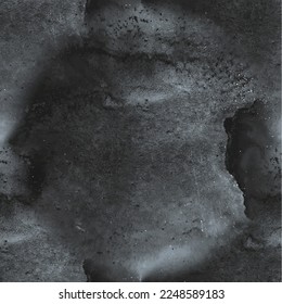 Textura de mármol gris. Suelo De Rock Gris. Acuarela Gris Abstracta. Plantilla moderna sin inconvenientes. Pizarra Repetida De Tinta De Alcohol Sucia. Textura de vectores claros. Fondo de color de agua metálica. Fondo De Mármol Gris.