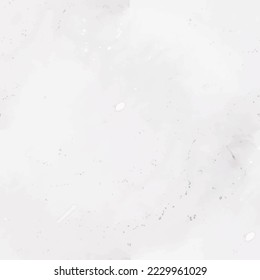 Grey Marble Texture. Modern Abstract Template. White Alcohol Ink Watercolor. White Marble Background. Fluid Elegant Grunge. Light Rock Slate. Light Water Color Repeat Floor. Grey Seamless Watercolor.