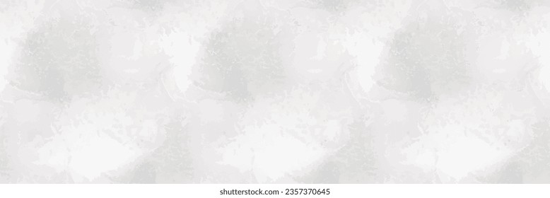 Grey Marble Texture. White Marble Watercolor. White Alcohol Ink Background. Light Rock Stone. Light Abstract Background. Vector Seamless Template. Grey Water Color Marble Floor. Light Vector Ceramic.