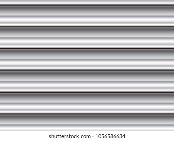 Grey metal background
