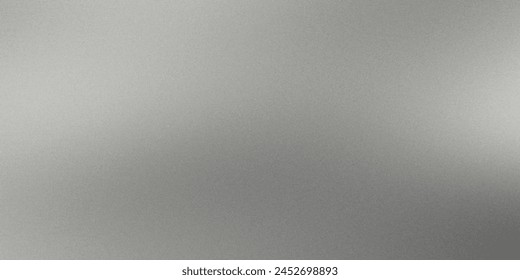 Grey metal light smooth simple paper , Noise intensive Holographic blend blurred smooth transitions tone empty presentation design , futuristic minimal modern luxury premium unique motion elegant page