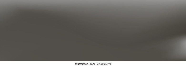 Grey Metal Silver Smoke Pastel Smog Smooth Surface. Weather Water Gray Cloud Liquid Gradient Mesh. Sky White Blurry Wavy Curve Smooth Wallpaper. Light Flow Cloudy Monochrom Fluid Gradient Backdrop.