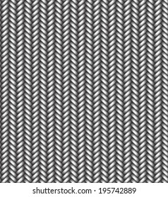 graues Metalldrahtgewebe