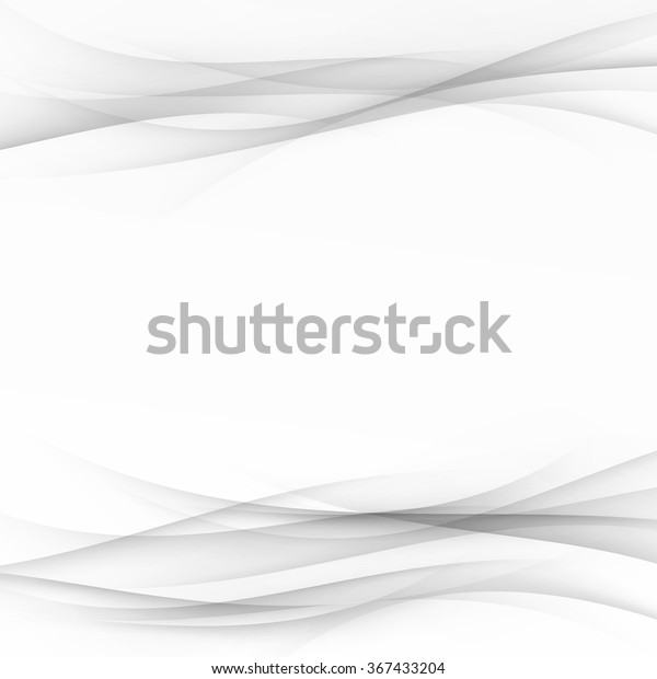 Grey modern abstract transparent futuristic\
background. Vector\
illustration