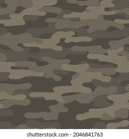 grey modern military vector camouflage print, seamless pattern for clothing headband or print. camouflage from pols