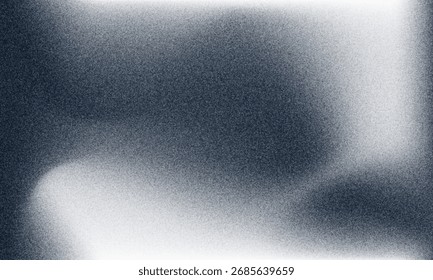 Grey monochrome lighting wall studio , Noise intensive Holographic blend blurred smooth transitions tone empty presentation design , futuristic minimal modern luxury premium unique motion elegant page