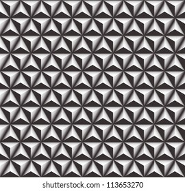 Grey mosaics background