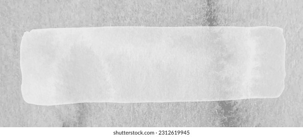 Graues altes Papier, Vektorstrukturhintergrund für Cover-Design, Karten, Flyer, Poster. Vintage schmutzige Aquarellfarben-Hintergrund. Handgezeichnete farbige Schmutzspritzer. Gestreifte Vorlage für das Design.