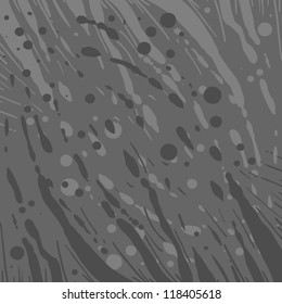 Grey paint wallpaper