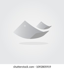 Grey Paper Logo